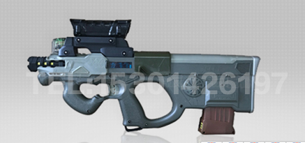 真人CS裝備-P90發(fā)射器